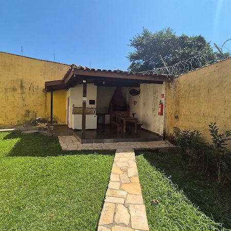 Casa 7 Em Ubatuba No Centro Condominio Com Piscina E Churrasqueira 외부 사진