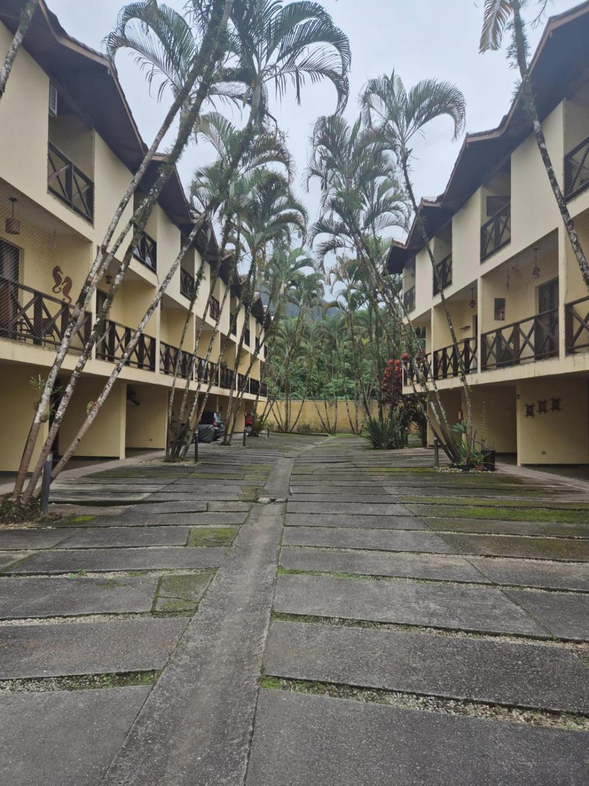 Casa 7 Em Ubatuba No Centro Condominio Com Piscina E Churrasqueira 외부 사진