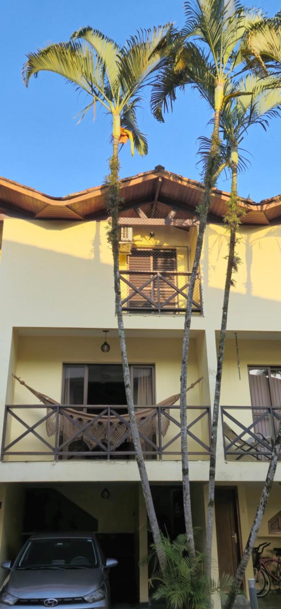 Casa 7 Em Ubatuba No Centro Condominio Com Piscina E Churrasqueira 외부 사진