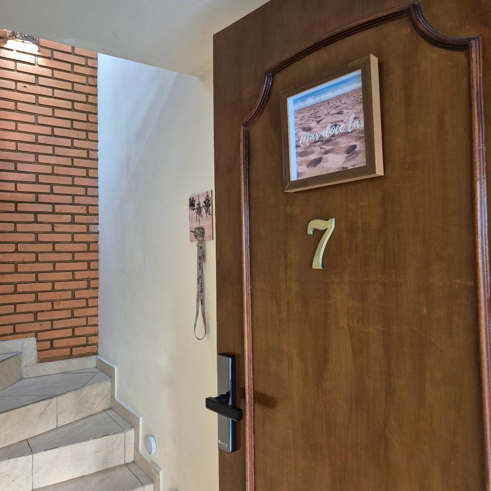 Casa 7 Em Ubatuba No Centro Condominio Com Piscina E Churrasqueira 외부 사진