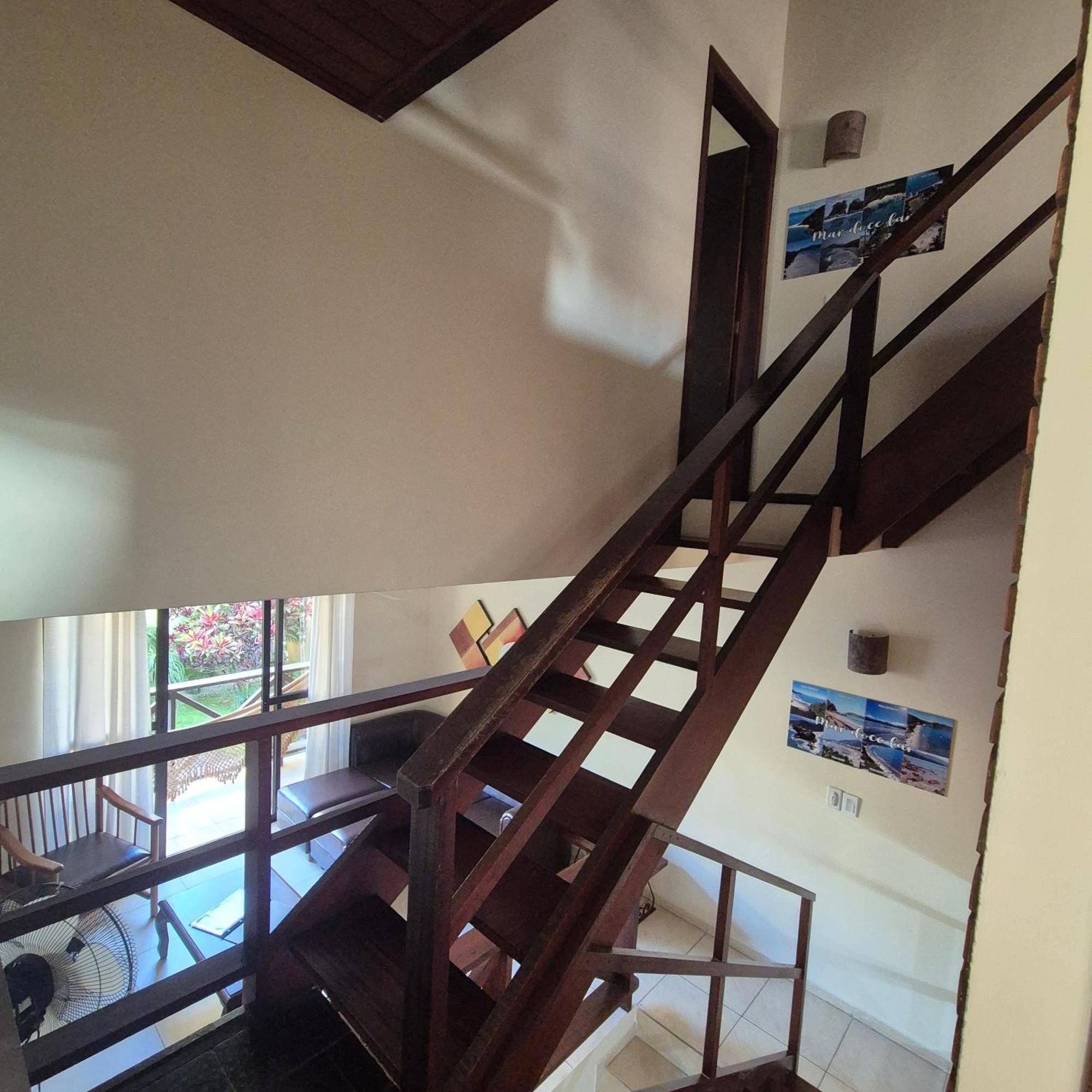 Casa 7 Em Ubatuba No Centro Condominio Com Piscina E Churrasqueira 외부 사진